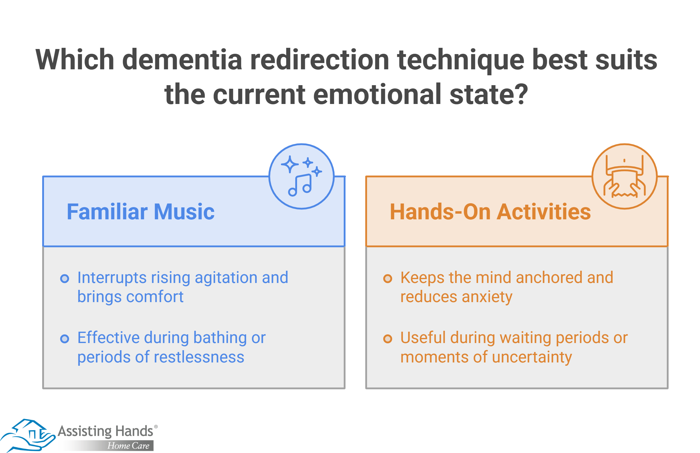 Top 10 Distraction Techniques for Dementia Caregivers