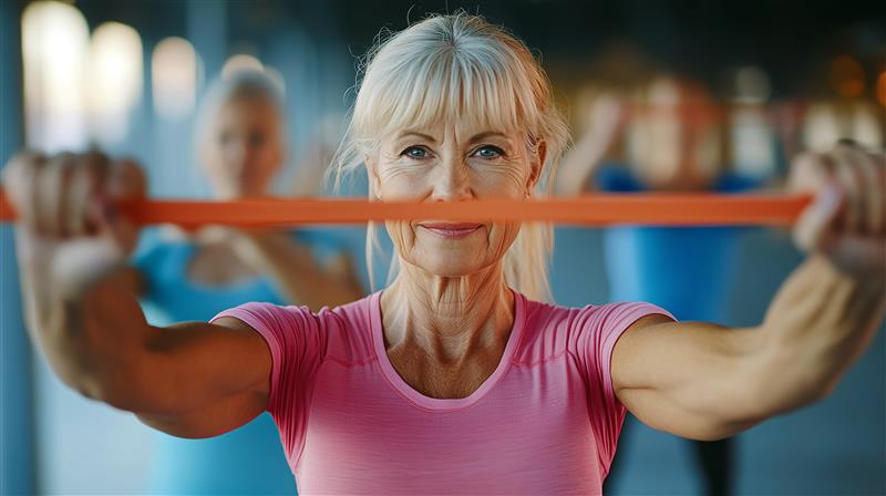 Range of Motion Exercises