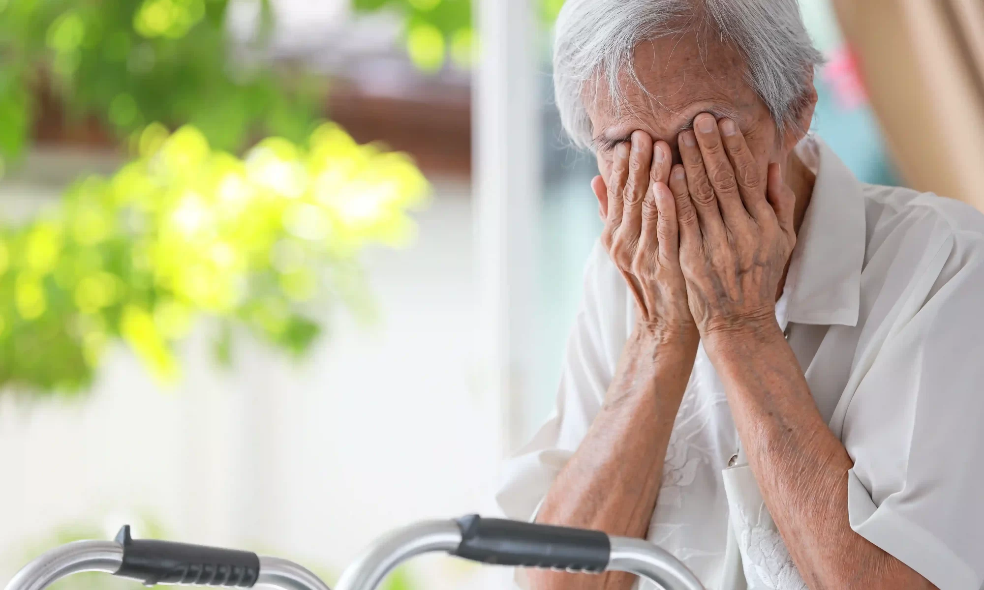 Why Do Seniors Experience Depression after a Major Surgery