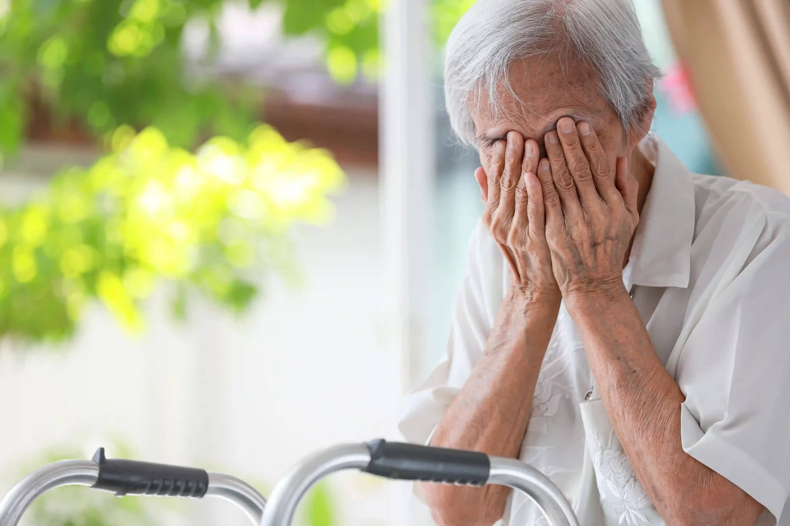 Why Do Seniors Experience Depression after a Major Surgery
