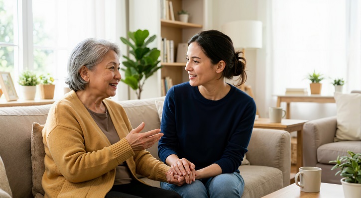 Creating a Sensory Friendly Dementia Care Environment